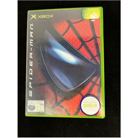 Spider-Man - Xbox Spider-Man - Xbox