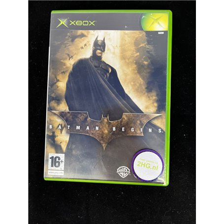 Batman Begins - Xbox