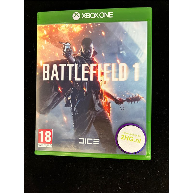 Heer ideologie Bewijzen Battlefield 1 - Xbox One