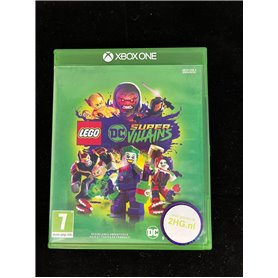 Lego DC Super Villains - Xbox One