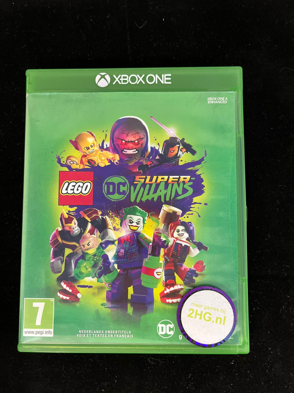 Lego DC Super Villains - Xbox One