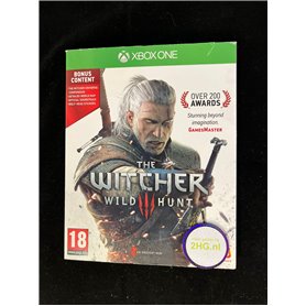 The Witcher 3: Wild Hunt The Witcher 3: Wild Hunt