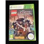 Lego Pirates of the Caribbean - Xbox 360