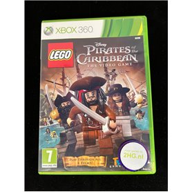 Lego Pirates of the Caribbean - Xbox 360 Lego Pirates of the Caribbean - Xbox 360