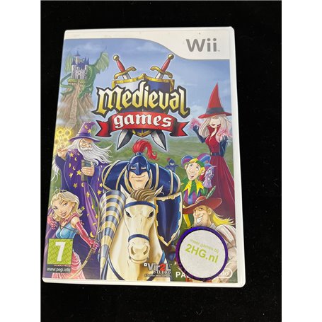 Medieval Games - WiiWii Spellen Nintendo Wii€ 9,99 Wii Spellen