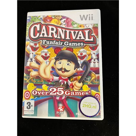 Carnival Funfair Games - Wii