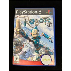Robots - PS2 Robots - PS2