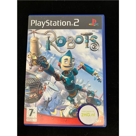 Robots - PS2Playstation 2 Spellen Playstation 2€ 4,99 Playstation 2 Spellen
