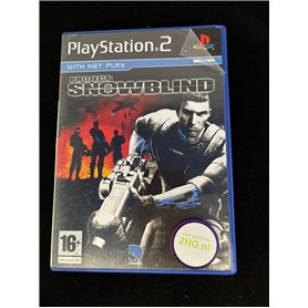 Project: Snowblind - PS2 Project: Snowblind - PS2