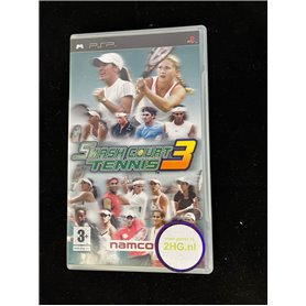Smash Court Tennis 3 - PSP Smash Court Tennis 3 - PSP