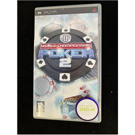 World Championship Poker 2 - PSP World Championship Poker 2 - PSP