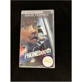 Phonebooth - PSP UMD Video Phonebooth - PSP UMD Video
