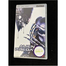 Alien vs. Predator - PSP UMD Video