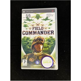 Field Commander - PSP