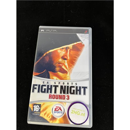 EA Sports Fight Night Round 3 - PSP
