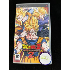 Dragon Ball Z: Shin Budokai - Playstation Portable (PSP) – Retro