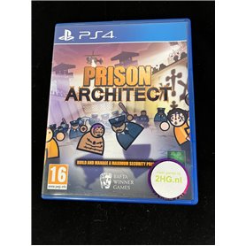 Prison Architect - PS4 Prison Architect - PS4