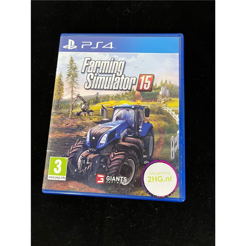 Farming Simulator 15 - PS4 buy