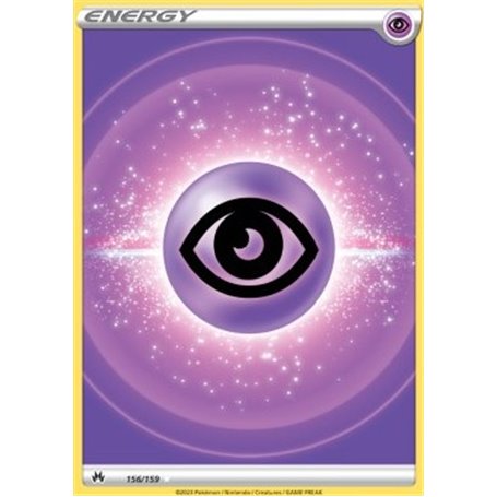 CRZ 156 - Psychic EnergyCrown Zenith Crown Zenith€ 3,99 Crown Zenith