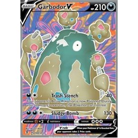 EVS 190 - Garbodor V EVS 190/203 - Garbodor V