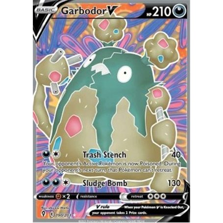 EVS 190/203 - Garbodor V