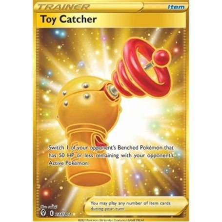 EVS 233/203 - Toy Catcher