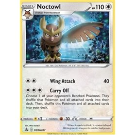 SWSH 027 - Noctowl SWSH 027 - Noctowl