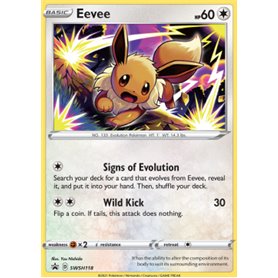 SWSH 118 - Eevee Eevee (SWSH 118)