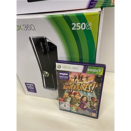 Xbox 360 2024 slim box