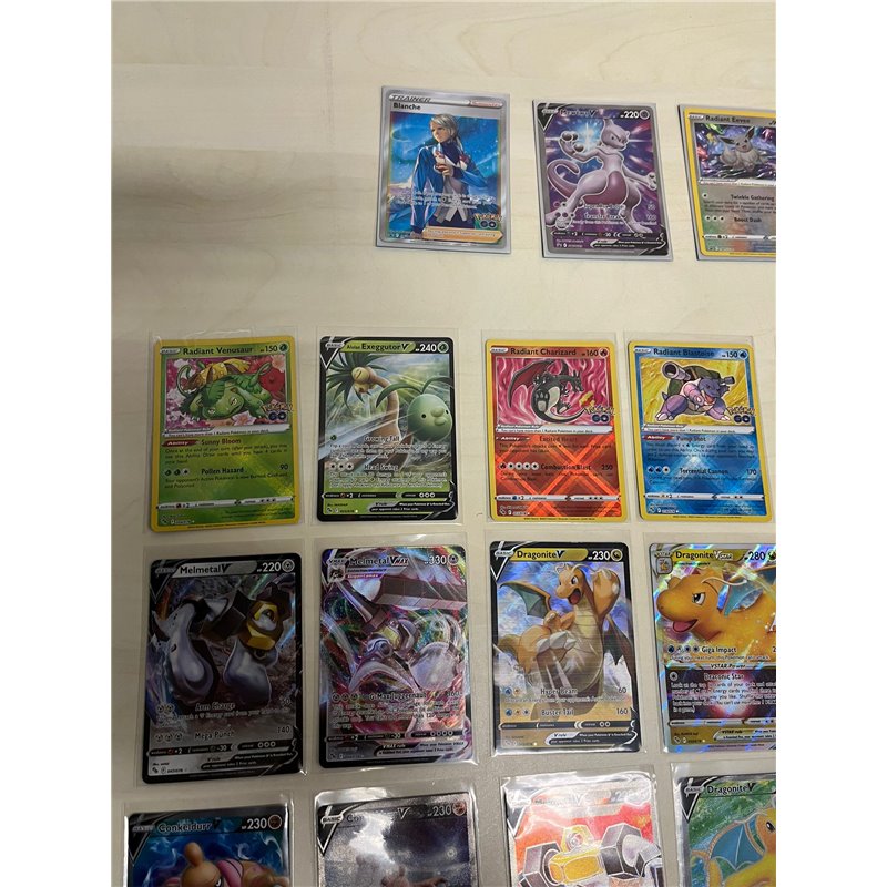 Pokémon Go - Complete Set
