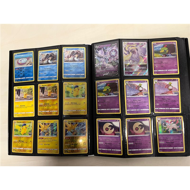 Pokémon Go - Complete Set