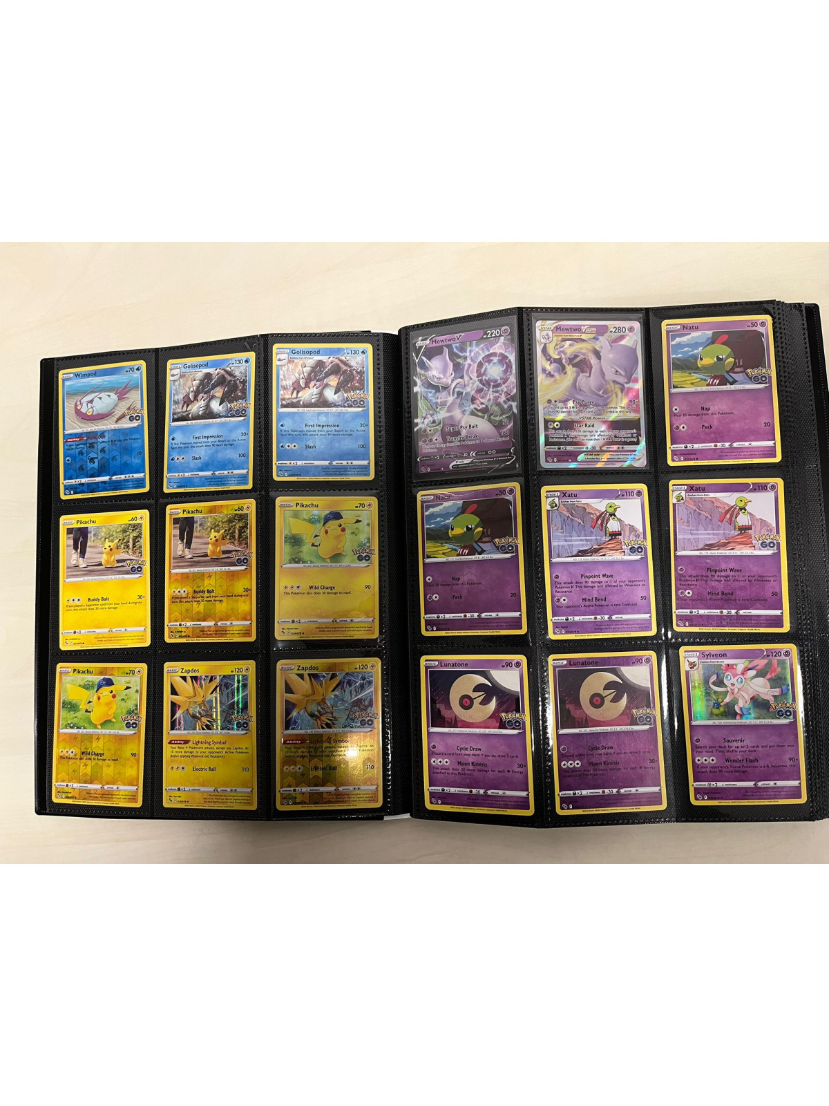 Pokémon Go - Complete Set