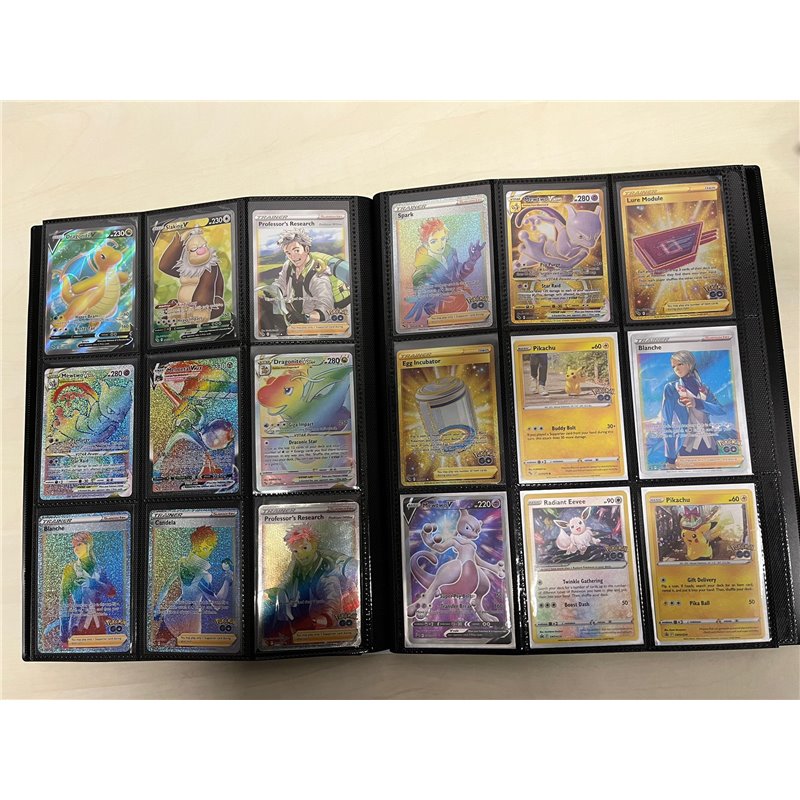 Pokémon Go - Complete Set