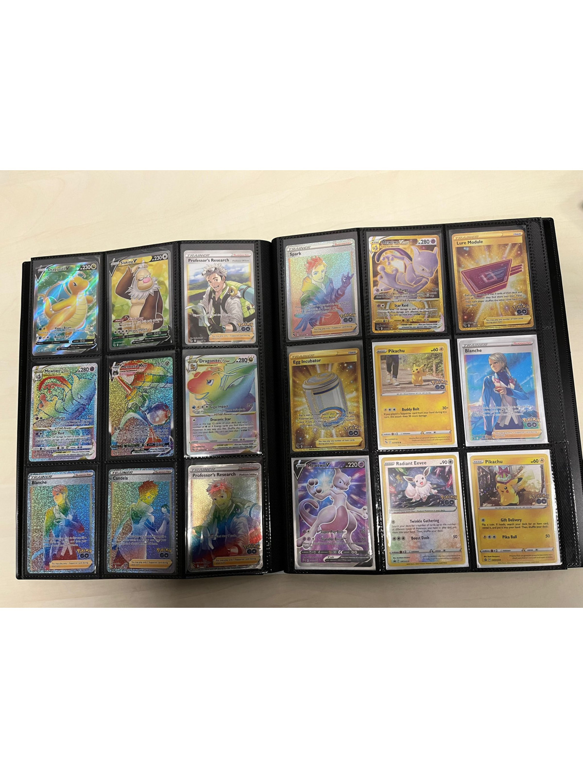 Pokémon Go - Complete Set