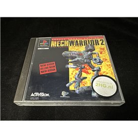 Mechwarrior 2 - PS1 Mechwarrior 2 - PS1
