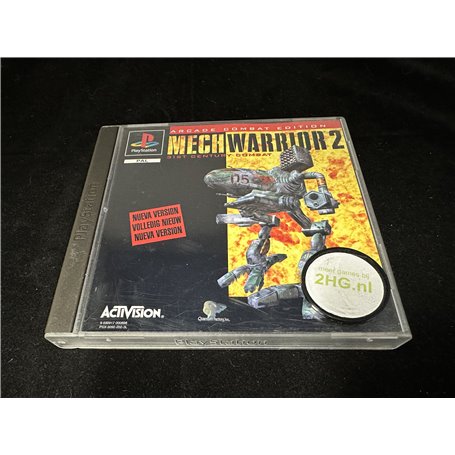 Mechwarrior 2 - PS1