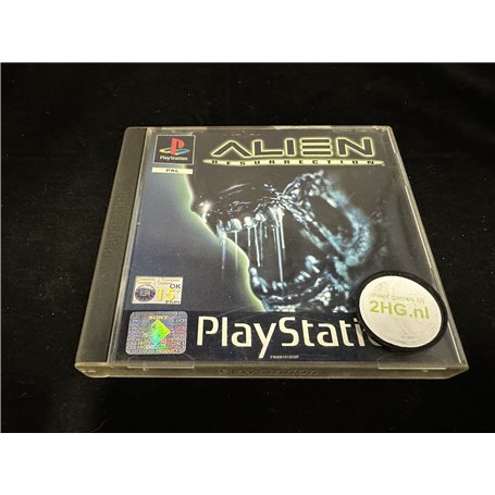 Alien Resurrection - PS1Playstation 1 Spellen Playstation 1€ 34,99 Playstation 1 Spellen