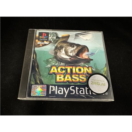 Action Bass - PS1Playstation 1 Spellen Playstation 1€ 12,50 Playstation 1 Spellen