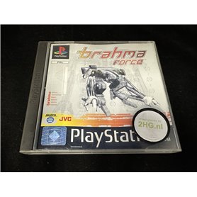 Brahma Force - PS1