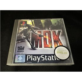 MDK - PS1
