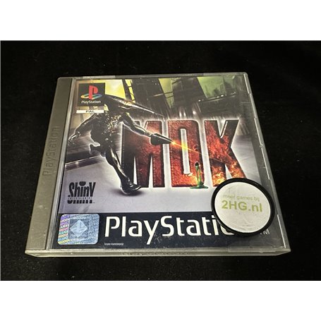 MDK - PS1Playstation 1 Spellen Playstation 1€ 14,99 Playstation 1 Spellen