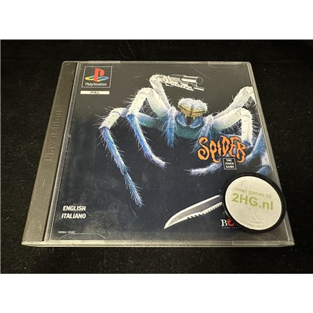 Spider - PS1Playstation 1 Spellen Playstation 1€ 29,99 Playstation 1 Spellen
