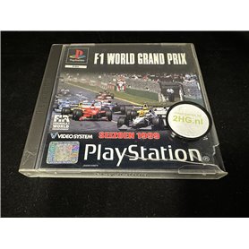 F1 World Grand Prix - PS1 F1 World Grand Prix - PS1Playstation 1 Spellen Playstation 1€ 4,99 Playstation 1 Spellen