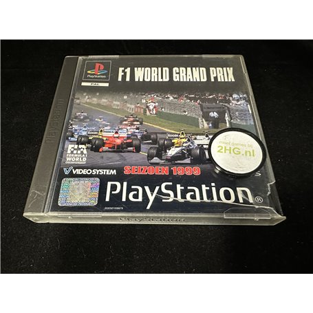 F1 World Grand Prix - PS1