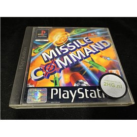 Missile Command - PS1