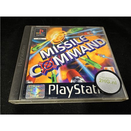 Missile Command - PS1Playstation 1 Spellen Playstation 1€ 14,99 Playstation 1 Spellen