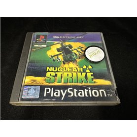 Nuclear Strike - PS1
