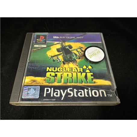 Nuclear Strike - PS1Playstation 1 Spellen Playstation 1€ 14,99 Playstation 1 Spellen