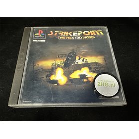 Strikepoint The Hex Missions - PS1 Strikepoint The Hex Missions - PS1Playstation 1 Spellen Playstation 1€ 9,99 Playstation 1 Spellen
