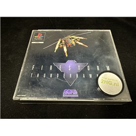 Firestorm Thunderhawk 2 - PS1 Firestorm Thunderhawk 2 - PS1Playstation 1 Spellen Playstation 1€ 19,99 Playstation 1 Spellen